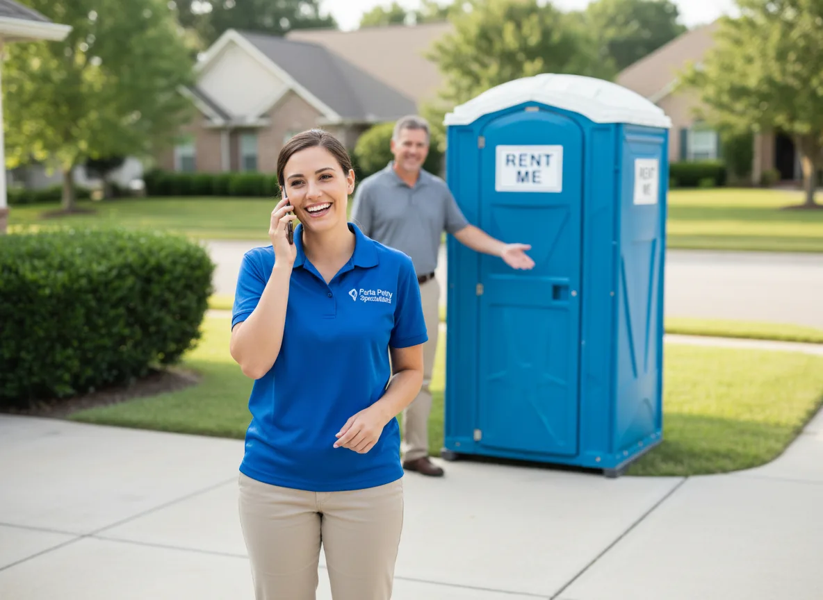 Portable Toilet Rental Coleman, MI FAQs
