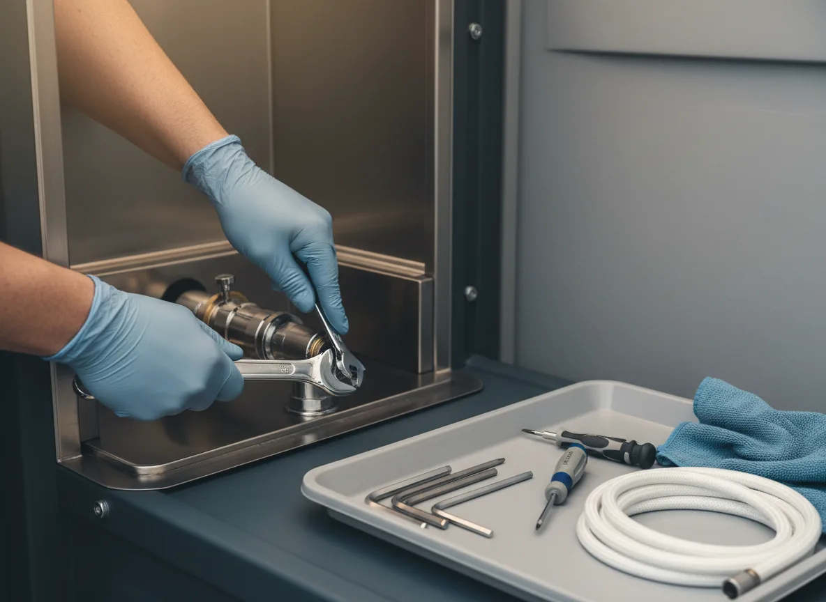 Why choose Portable Toilet Rental in Coleman, MI